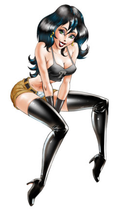 pinup