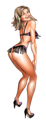 pinup