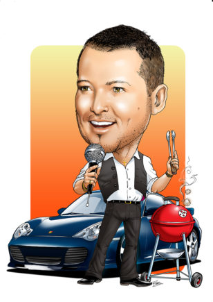 caricature