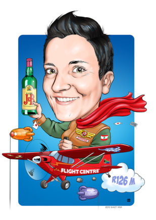 caricature