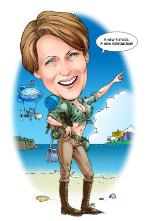 caricature