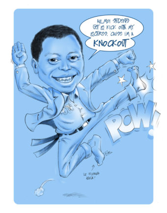 caricature
