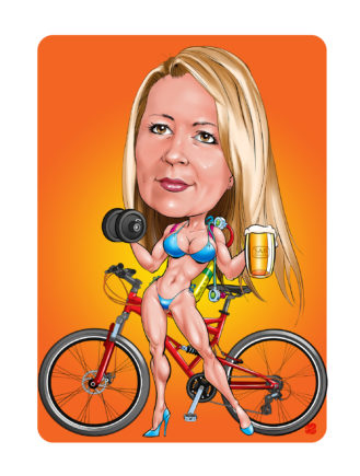 caricature