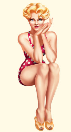 pinup