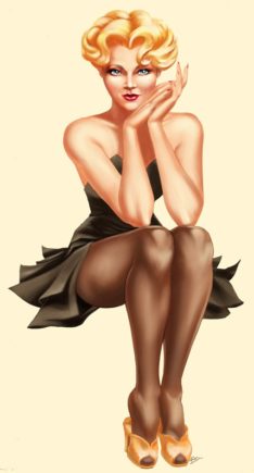 pinup