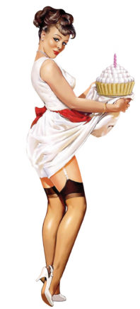 pinup