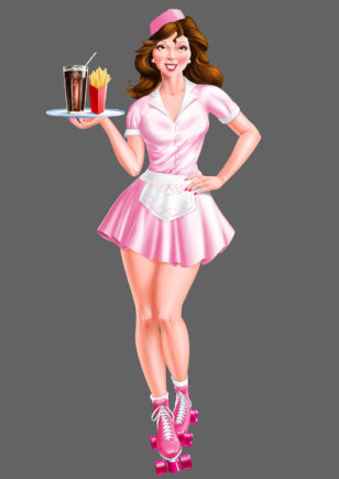 pinup