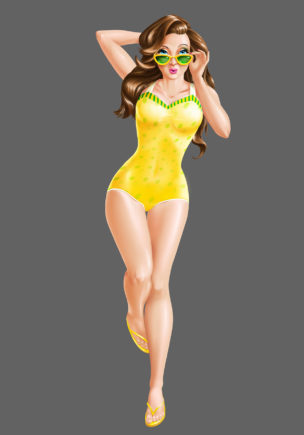 pinup
