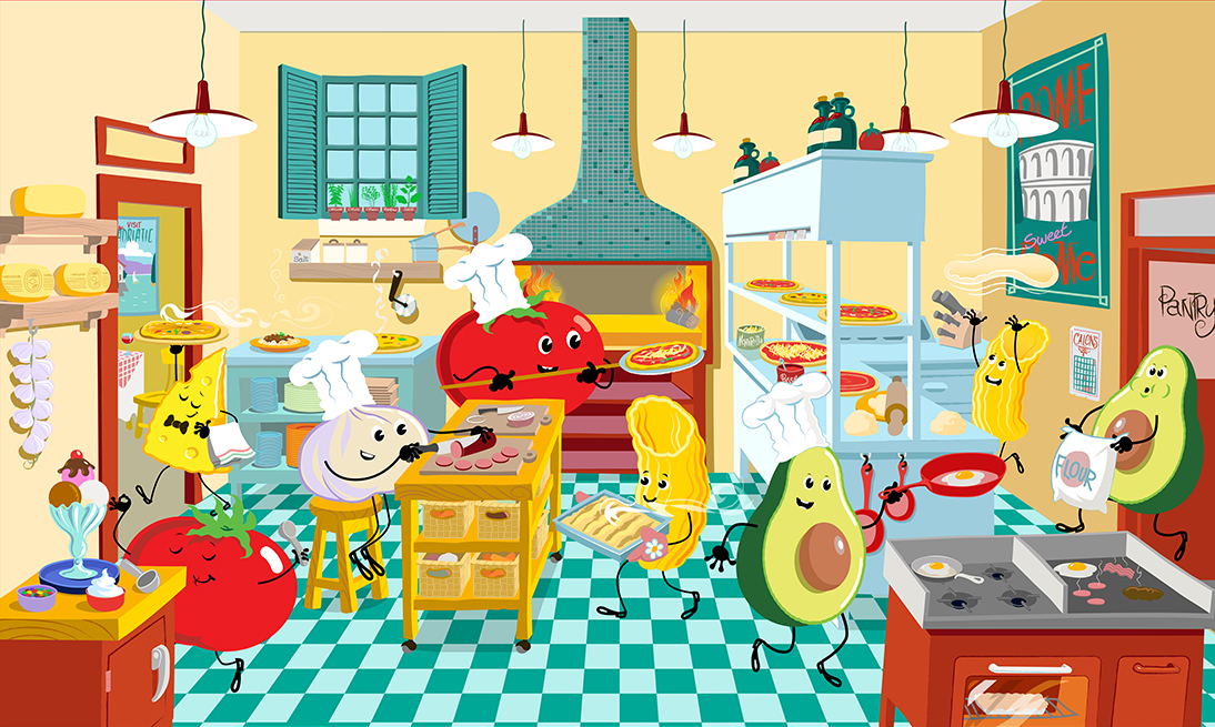 panarottis kitchen